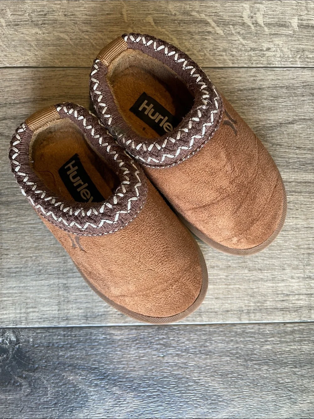 Hurley Toddler Slip-on Shoes